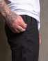 CHINO PANTS BLACK - MENS